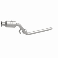 MagnaFlow Direct Fit Catalytic Converter 02-05 Audi A4 Quat 3L Passenger Side