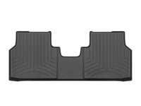 WeatherTech 2021+ Volkswagen ID.4 Rear FloorLiner - Black