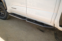 DV8 24-25 Toyota Tacoma Double Cab OE Plus Side Steps