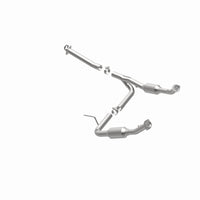 MagnaFlow Direct Fit Catalytic Converter OEM 2004-2005 Ford Explorer/Mercury Mountaineer Underbody