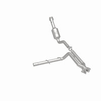 MagnaFlow Direct Fit Catalytic Converter 2011-2014 F-150 3.7L Underbody