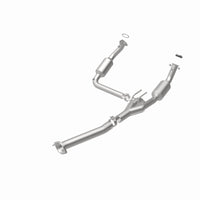MagnaFlow 04-05 Chevrolet Express 1500 5.3L Direct Fit Converter