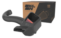 K&N 11-22 Jeep Grand Cherokee V8-5.7L F Performance Air Intake System