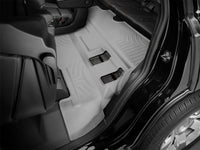WeatherTech 2015+ Cadillac Escalade / Chevrolet Tahoe / GMC Yukon Rear FloorLiner - Grey