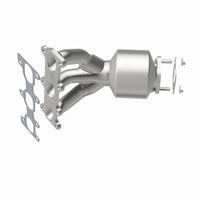 MagnaFlow Direct Fit Catalytic Converter 05-07 Kia Sportage 2.7L Passenger Side
