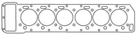 Cometic Jaguar V12 .059in CFM-20 Cylinder Head Gasket - 97mm Bore - RHS