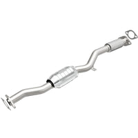 MagnaFlow Direct Fit Catalytic Converter 85 Maxima 3.0L Front CA