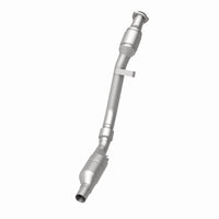 MagnaFlow Direct Fit Catalytic Converter 04-06 Audi S4 4.2L