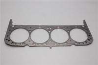 Cometic GM Small Block 4.080 inch Bore .040 inch MLS Head Gasket w/ Valve Pockets