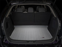 WeatherTech 07-12 Ford Edge Cargo Liners - Grey