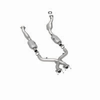 MagnaFlow Direct Fit Catalytic Converter 99-01 Ford Mustang 4.6L