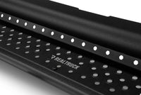 Go Rhino Dominator Extreme D1 Side Steps - Tex Blk - 52in
