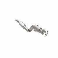 MagnaFlow Direct Fit Catalytic Converter 08-09 Audi A4 Quattro 3.2L