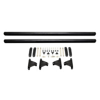 Westin 1300cm Black Cross Rail
