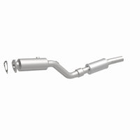 MagnaFlow Direct Fit Catalytic Converter 05-09 Audi Quattro 3.2L Driver Side