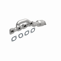 MagnaFlow Direct Fit Catalytic Conv BMW 99-03 540I 4.4L / 99-01 740I/740IL 4.4L California - P/S