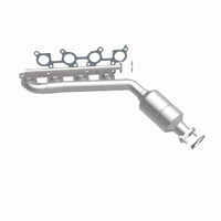 MagnaFlow Direct Fit Catalytic Converter 05-09 Lexus GX470 4.7L