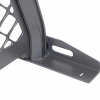 Putco 10-19 Ram 2500/3500 - Black Boss Racks