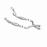 MagnaFlow Direct Fit Catalytic Converter 99-04 Mustang 4.6L 49S