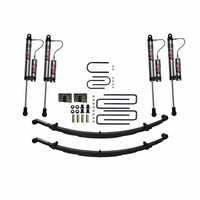 Skyjacker 4In SR 74.5-93 DGE RAMCH/TRL