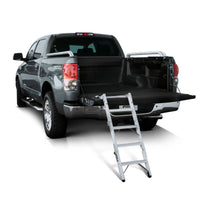 Westin Truck-Pal Tailgate Ladder - Aluminum