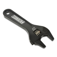 Russell Adjustable End Wrench Black