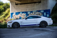 ST XTA Plus 3 Coilover Kit 2018+ Ford Mustang (S-550) w/o Electronics Dampers