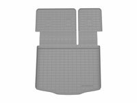 WeatherTech 20-26 Ford Escape Behind 2nd Row Seating SeatBack Cargo Liners HP - Grey