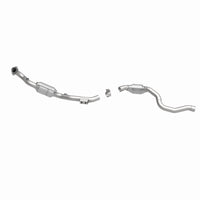 MagnaFlow Direct Fit Catalytic Converter 99-02 Mercedes ML430 Passenger Side 4.3L