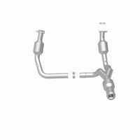 MagnaFlow Direct Fit Catalytic Converter 2015 GMC Yukon XL V8 6.2L