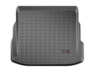 WeatherTech 2015+ Mercedes Benz S-Class Cargo Liner - Black