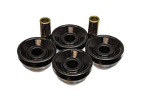 Energy Suspension 90-93 Acura Integra Black Front Sway Bar Bushings