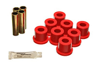 Energy Suspension Ford Shackle Bushing - Red