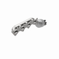 MagnaFlow Direct Fit Catalytic Converter 2009 Kia Borrego 4.6L Passenger Side