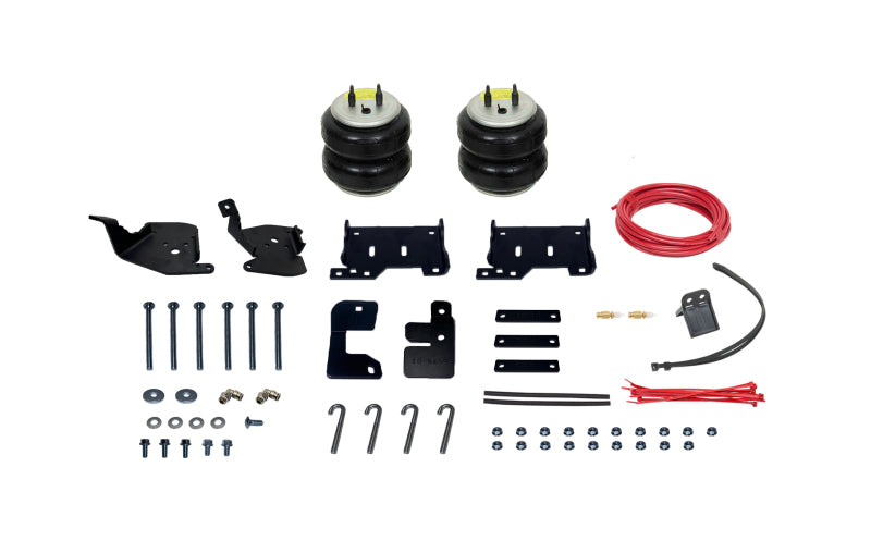 Firestone 21-26 Ford Bronco (Excl. Sport/Raptor) Ride-Rite Rear Air Helper Spring Kit (W217602649)