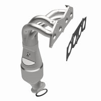 MagnaFlow Direct Fit Catalytic Converter 03 Camry 2.4L