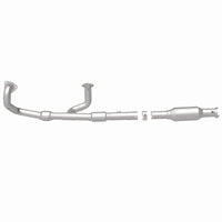 MagnaFlow 01-03 Saab 9-5 3.0L Direct Fit Converter