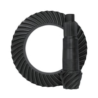 Yukon Gear Ring & Pinion Gear Set For Front Dana Spicer 44 Jeep Wrangler JL 210mm 5.38 Ratio