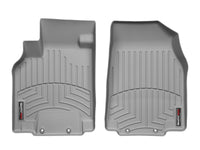 WeatherTech 07+ Mazda CX-9 Front FloorLiner - Grey