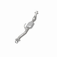 MagnaFlow Direct Fit Catalytic Converter 00 Ford Ranger 2.5L