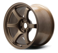 Gram Lights 57DR 19x9.5 +25 5x114.3 Bronze 2 Wheel