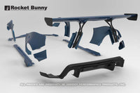 GReddy 13+ Scion FR-S Full Greddy X Rocket Bunny 86 Wide Body Aero Kit w/ GT Wing