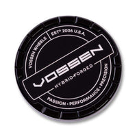 Vossen Billet Sport Cap 1.0 - Small - Hybrid Forged - Gloss Black