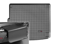 WeatherTech 2011+ Porsche Cayenne Cargo Liner w/ Bumper Protector - Black (Fits Veh w/ Bose Audio)