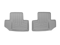 WeatherTech 2018+ Jeep Wrangler (JK Models) Rear FloorLiner - Grey