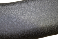 Fishbone Offroad 07-18 Chevrolet Silverado 1500/2500/3500 Crew Cab Oval Side Steps - Black Textured