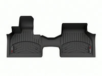 WeatherTech 22-23 BMW iX xDrive50 / 2023 iX M60 (I20) 1st Row Over The Hump FloorLiner - Black