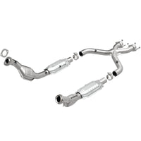 MagnaFlow Direct Fit Catalytic Converter Mustang 04 4.6L CA