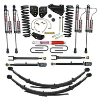 Skyjacker 4In SYS 05-07F350 GAS 4LK ADX