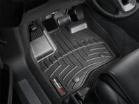 WeatherTech 11+ Ford Explorer Front FloorLiner - Black